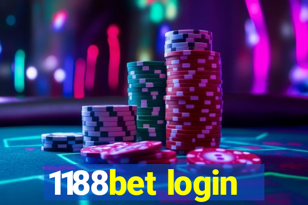 1188bet login